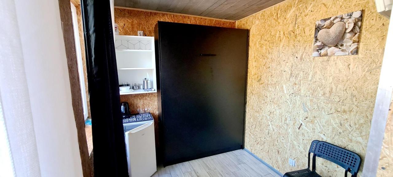 Sub Hel. Budzetowe Pokoje W Domu Z Basenem. Wokol Domu Tylko Natura. Balkon Zbyteczny. Bagian luar foto